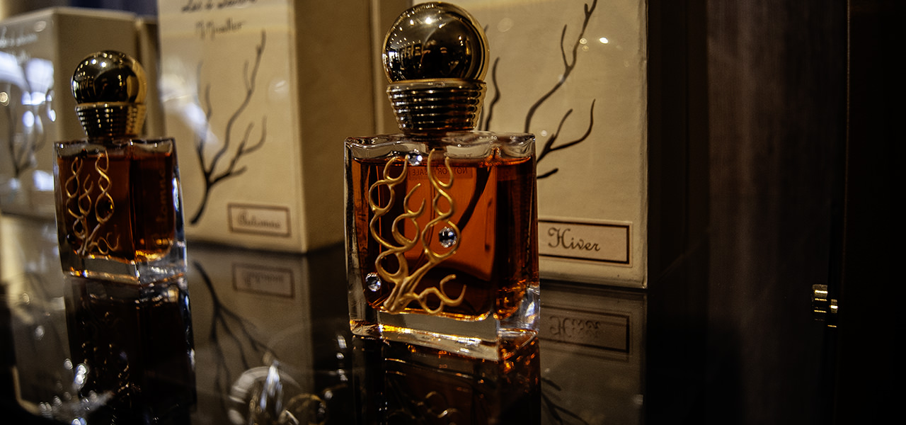 Parfum in Grasse | © Bert Schwarz 2017
