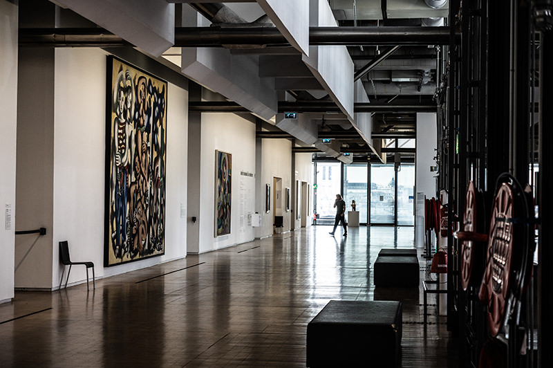 Centre Pompidou | © Bert Schwarz 2023